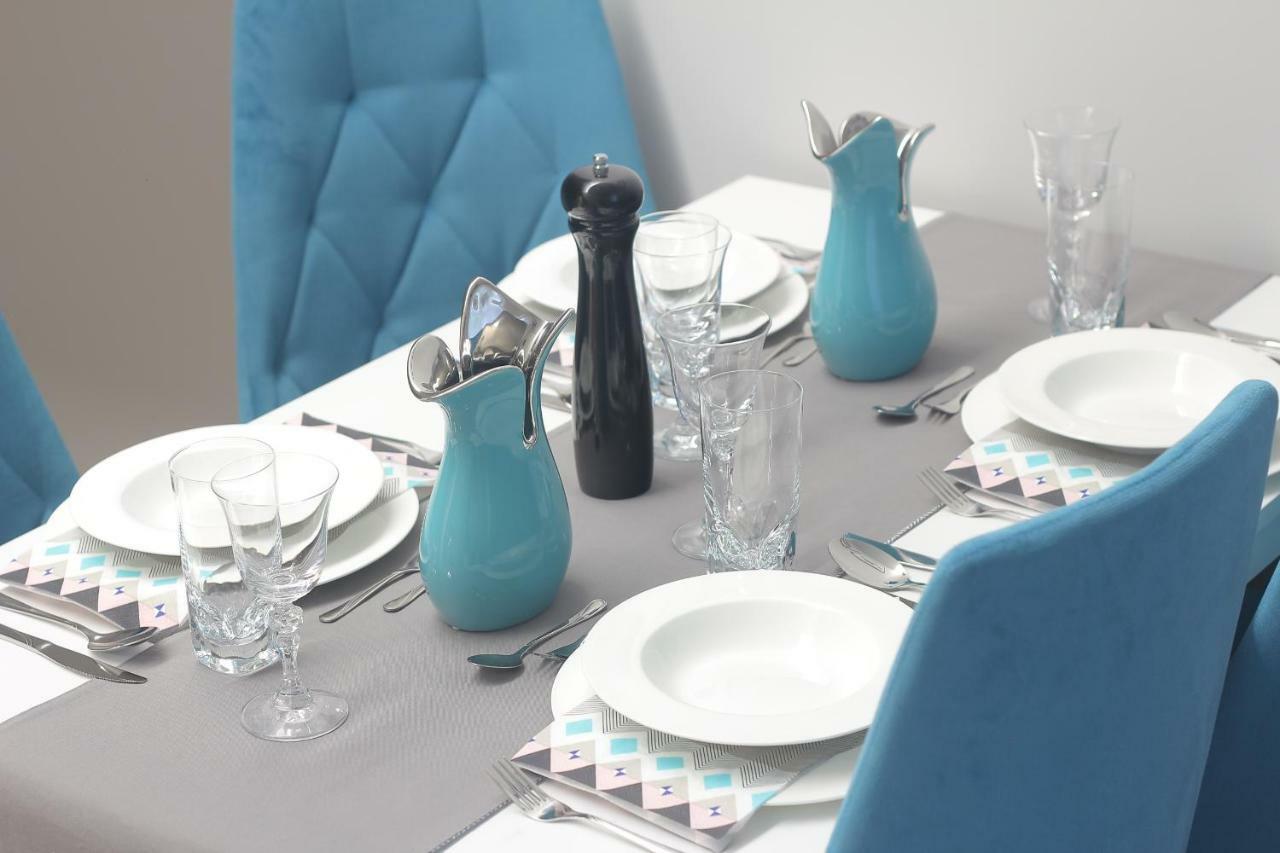 Apartment Miodowa 34 Krakau