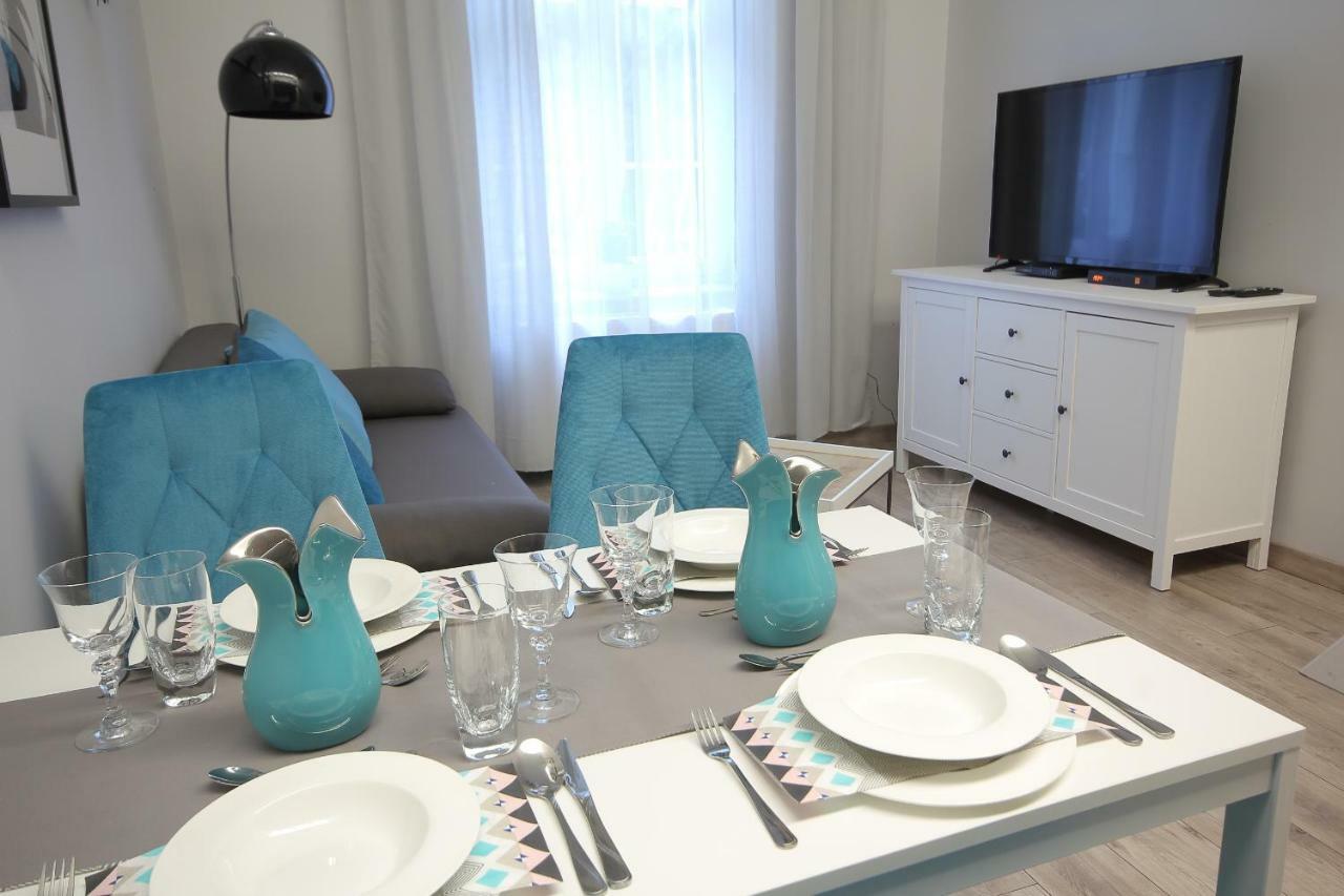 Apartment Miodowa 34 Krakau